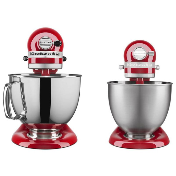 Kitchenaid® Artisan® Series 5-Quart Tilt-Head Stand Mixer KSM150PSER