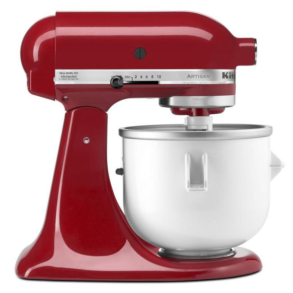 Kitchenaid® Artisan® Series 5-Quart Tilt-Head Stand Mixer KSM150PSER