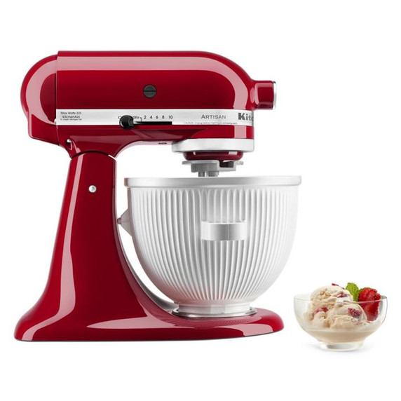 Kitchenaid® Artisan® Series 5-Quart Tilt-Head Stand Mixer KSM150PSER