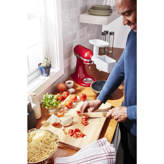 Kitchenaid® Artisan® Series 5-Quart Tilt-Head Stand Mixer KSM150PSER