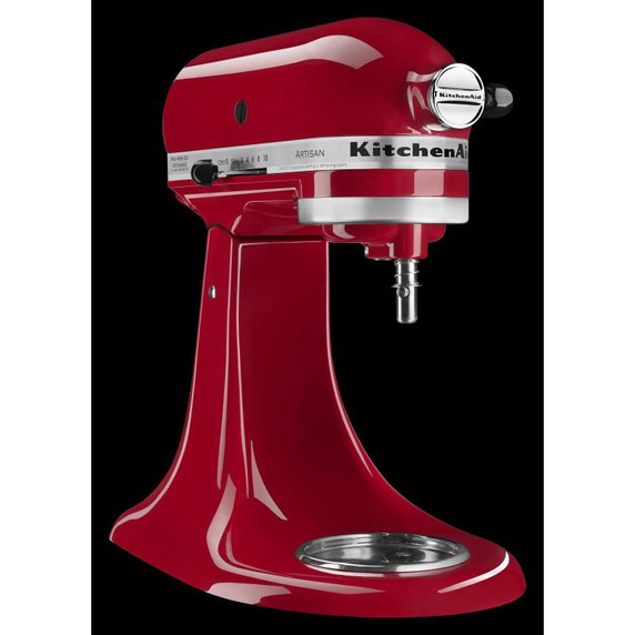 Kitchenaid® Artisan® Series 5-Quart Tilt-Head Stand Mixer KSM150PSER