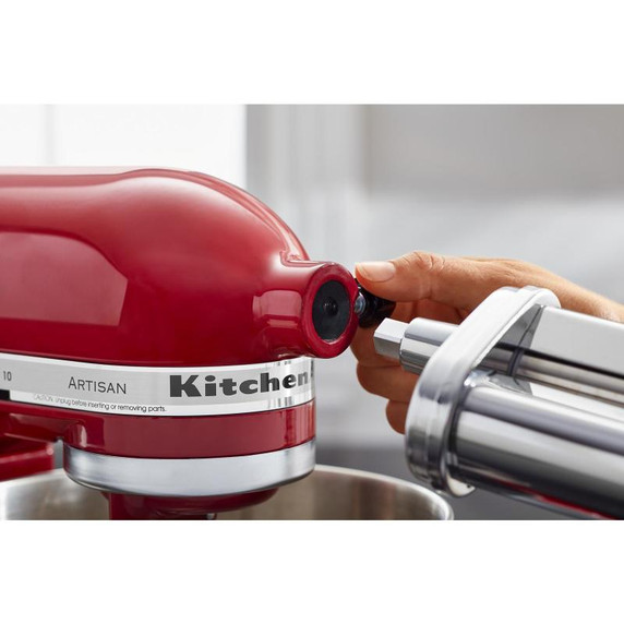 Kitchenaid® Artisan® Series 5-Quart Tilt-Head Stand Mixer KSM150PSER