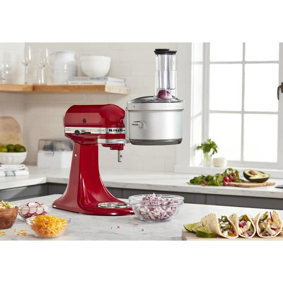 Kitchenaid® Artisan® Series 5-Quart Tilt-Head Stand Mixer KSM150PSER