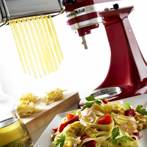 Kitchenaid® Artisan® Series 5-Quart Tilt-Head Stand Mixer KSM150PSER