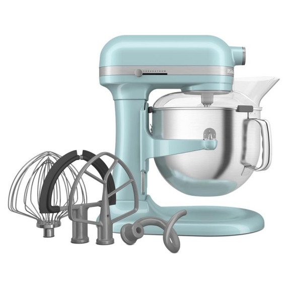 KitchenAid® 7 Quart Bowl-Lift Stand Mixer KSM70SKXXMI