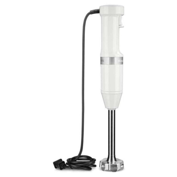 Kitchenaid® Variable Speed Corded Hand Blender KHBV53WH