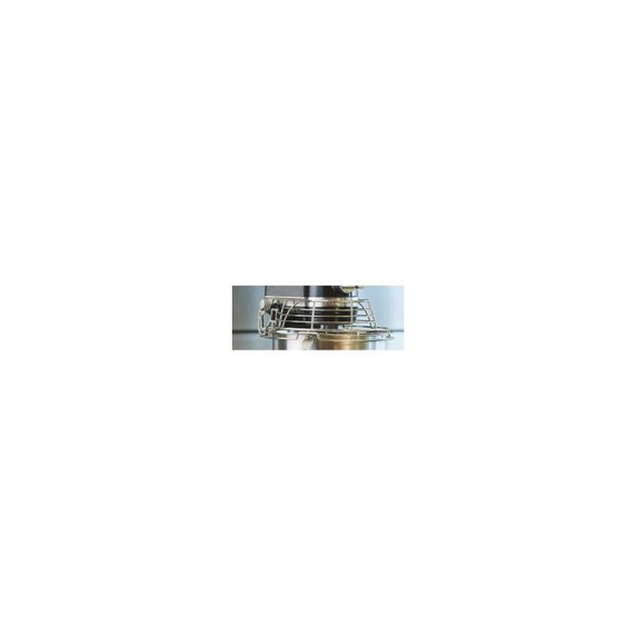Kitchenaid® NSF Certified® Commercial Series 8-Qt Bowl Lift Stand Mixer with Stainless Steel Bowl Guard KSMC895OB
