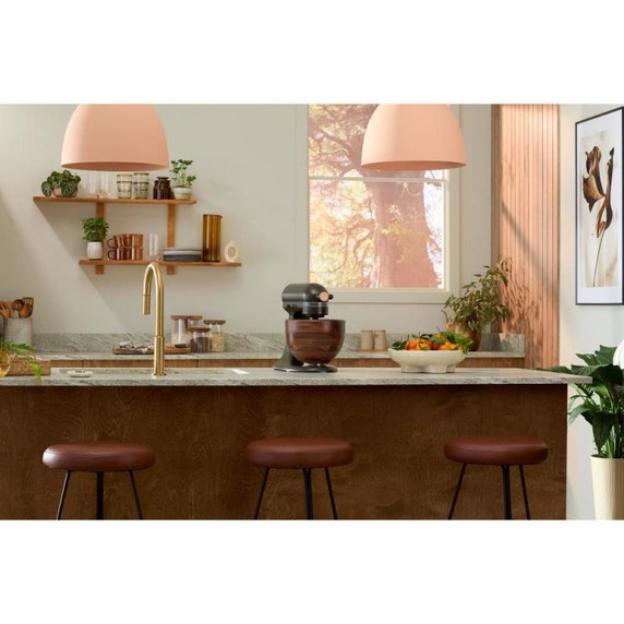 Kitchenaid® Design Series Evergreen Tilt-Head Stand Mixer KSM180WSEG