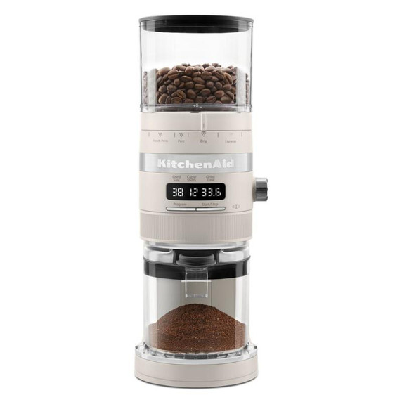 Kitchenaid® Burr Coffee Grinder KCG8433MH Kitchenaid® Burr Coffee Grinder KCG8433MH