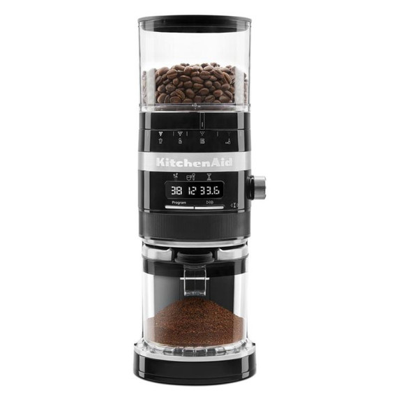 Kitchenaid® Burr Coffee Grinder KCG8433MH Kitchenaid® Burr Coffee Grinder KCG8433MH