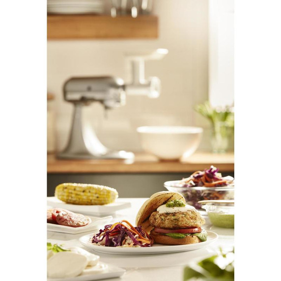 Kitchenaid® Fresh Prep Slicer/Shredder Attachment KSMVSA Kitchenaid® Fresh Prep Slicer/Shredder Attachment KSMVSA