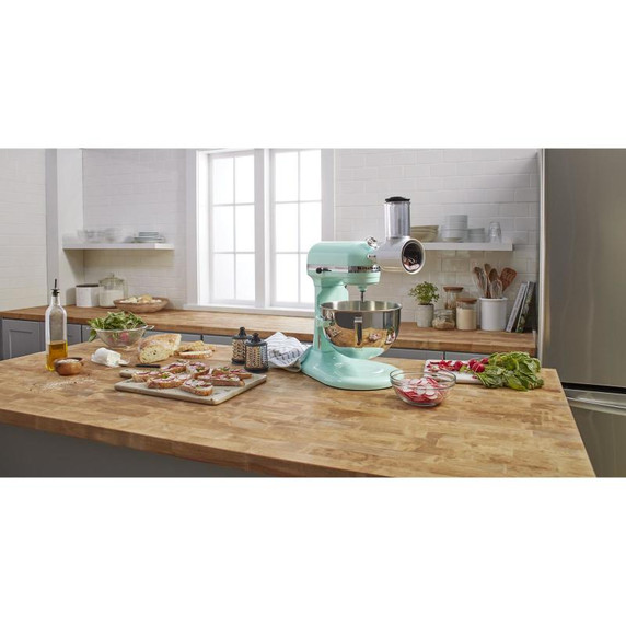 Kitchenaid® Fresh Prep Slicer/Shredder Attachment KSMVSA