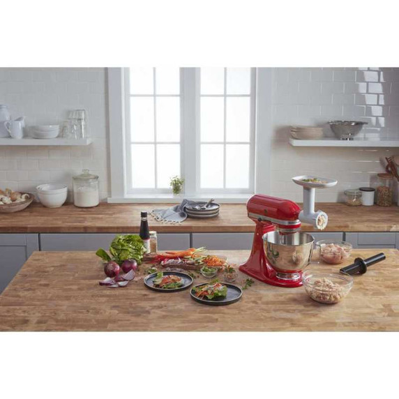 Kitchenaid® Food Grinder Attachment KSMFGA