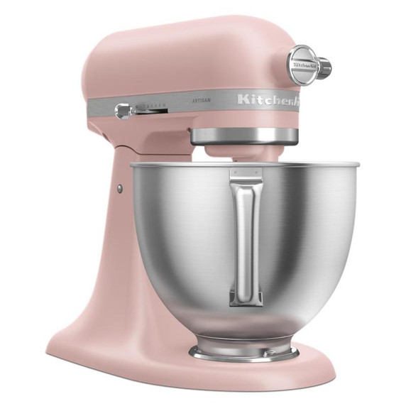 KitchenAid 5 Quart Tilt-Head Stand Mixer With Brushed Stainless Steel Bowl KSM192XDDR