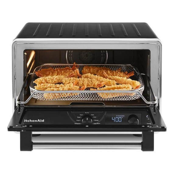 Kitchenaid® Digital Countertop Oven with Air Fry KCO124BM Kitchenaid® Digital Countertop Oven with Air Fry KCO124BM