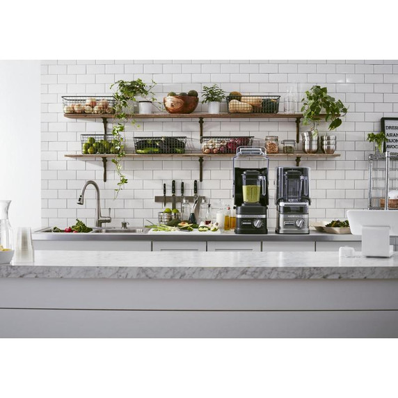 Kitchenaid® NSF® Certified Commercial Enclosure Blender KSBC1B2BM