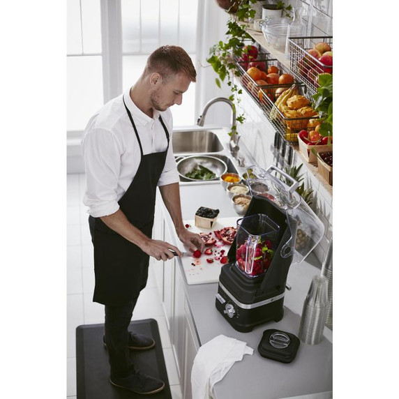 Kitchenaid® NSF® Certified Commercial Enclosure Blender KSBC1B2BM