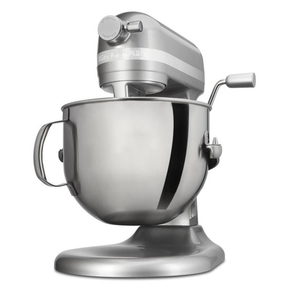 Kitchenaid® 7 Quart Bowl-Lift Stand Mixer with Redesigned Premium Touchpoints KSM70SNDXCU
