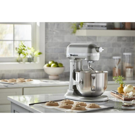 Kitchenaid® 7 Quart Bowl-Lift Stand Mixer with Redesigned Premium Touchpoints KSM70SNDXCU