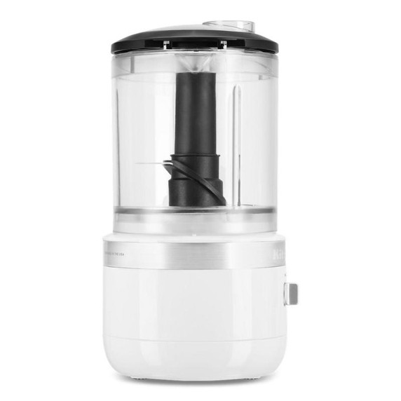 Kitchenaid® 5 Cup Cordless Food Chopper KFCB519WH