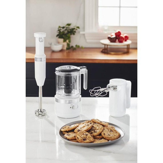 Kitchenaid® 5 Cup Cordless Food Chopper KFCB519WH