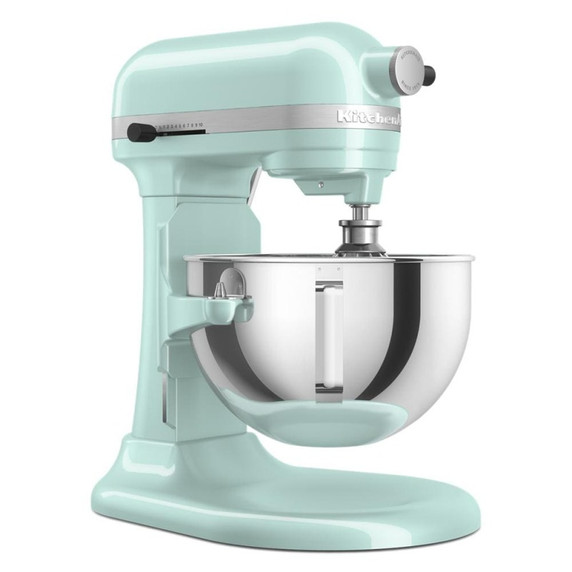 KitchenAid® 5.5 Quart Bowl-Lift Stand Mixer KSM55SXTXIC