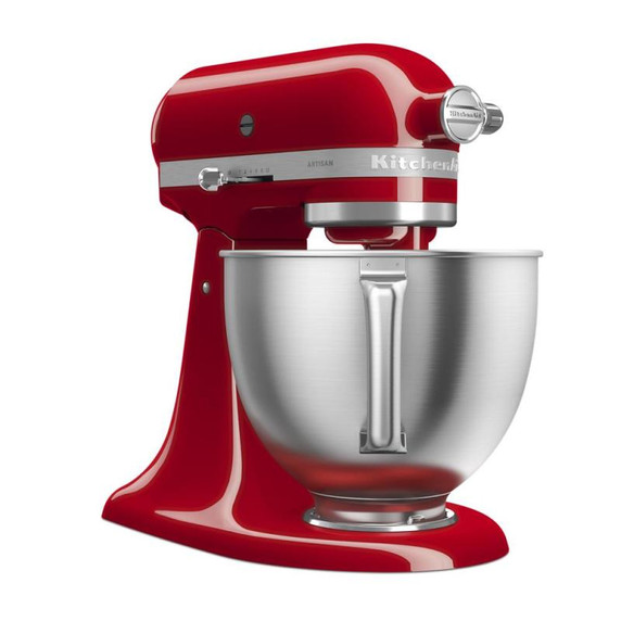 KitchenAid 5 Quart Tilt-HeadStand Mixer With Brushed Stainless Steel Bowl KSM192XDPA KitchenAid 5 Quart Tilt-HeadStand Mixer With Brushed Stainless Steel Bowl KSM192XDPA