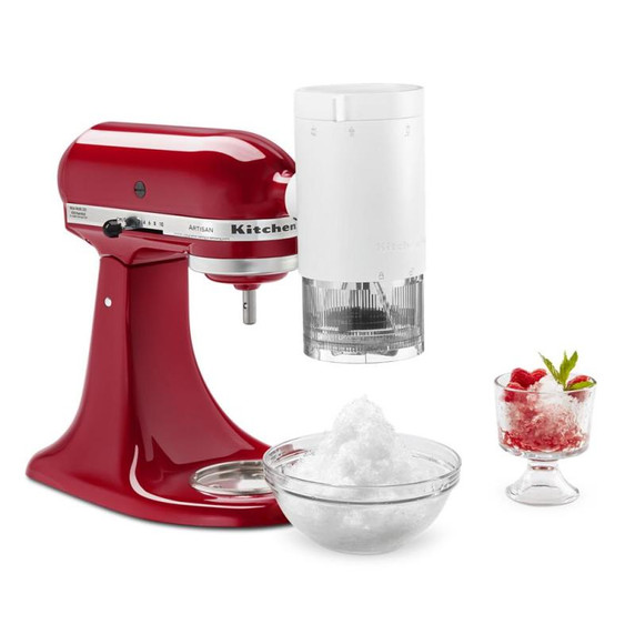Kitchenaid® Shave Ice Attachment KSMSIA