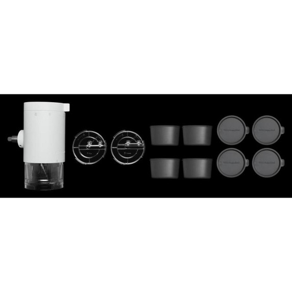 Kitchenaid® Shave Ice Attachment KSMSIA