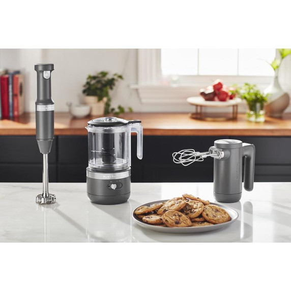 Kitchenaid® Cordless Variable Speed Hand Blender KHBBV53DG