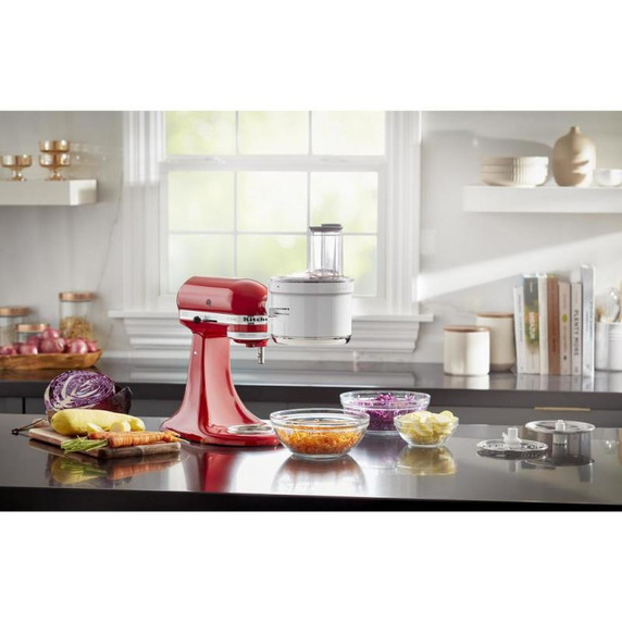 Kitchenaid® ExactSlice™ Food Processor Attachment KSM2FPA