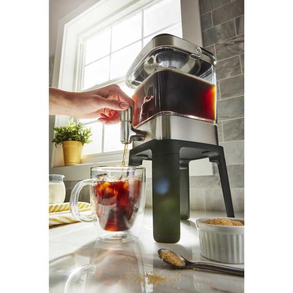 Kitchenaid® 28 oz Cold Brew Coffee Maker KCM4212SX