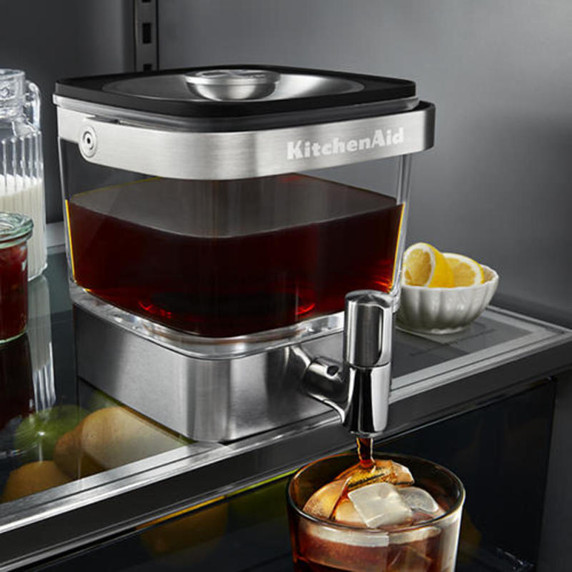 Kitchenaid® 28 oz Cold Brew Coffee Maker KCM4212SX