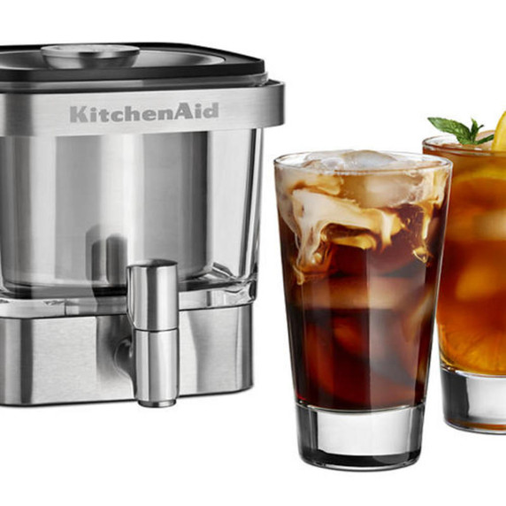 Kitchenaid® 28 oz Cold Brew Coffee Maker KCM4212SX