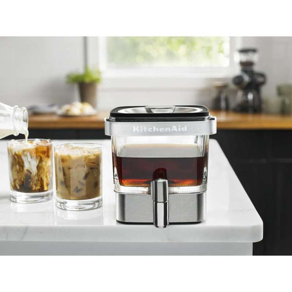Kitchenaid® 28 oz Cold Brew Coffee Maker KCM4212SX