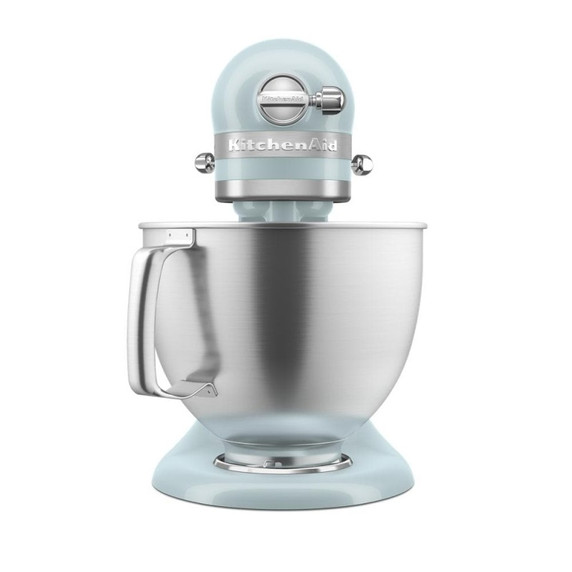KitchenAid 5 Quart Tilt-Head Stand Mixer With Brushed Stainless Steel Bowl KSM192XDMI