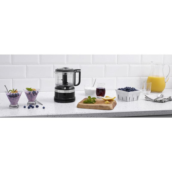 Kitchenaid® 3.5 Cup Food Chopper KFC3516OB