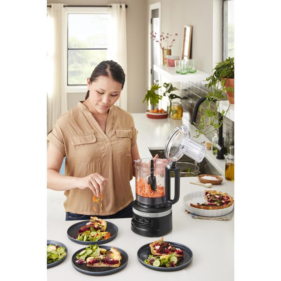 Kitchenaid® 9 Cup Food Processor KFP0921BM