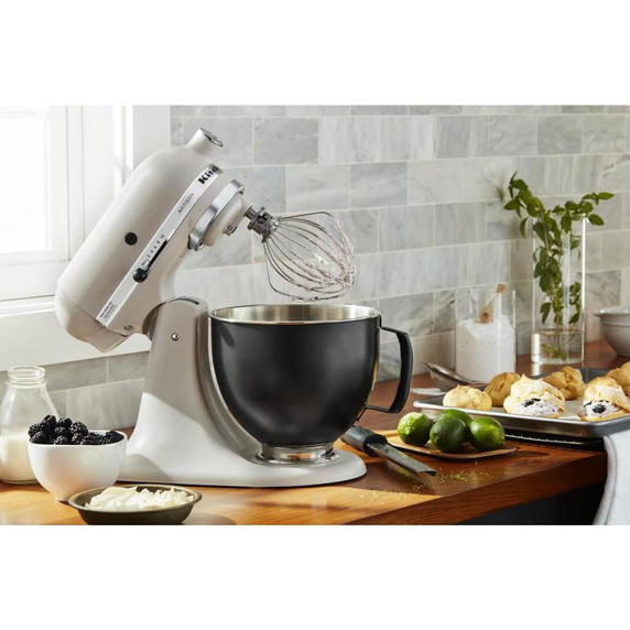 Kitchenaid® Artisan® Series 5 Quart Tilt-Head Stand Mixer KSM150PSMH