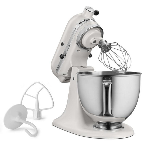 Kitchenaid® Artisan® Series 5 Quart Tilt-Head Stand Mixer KSM150PSMH