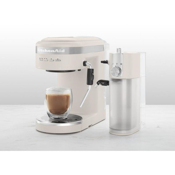 Kitchenaid® Semi-Automatic Espresso Machine KES6403MH