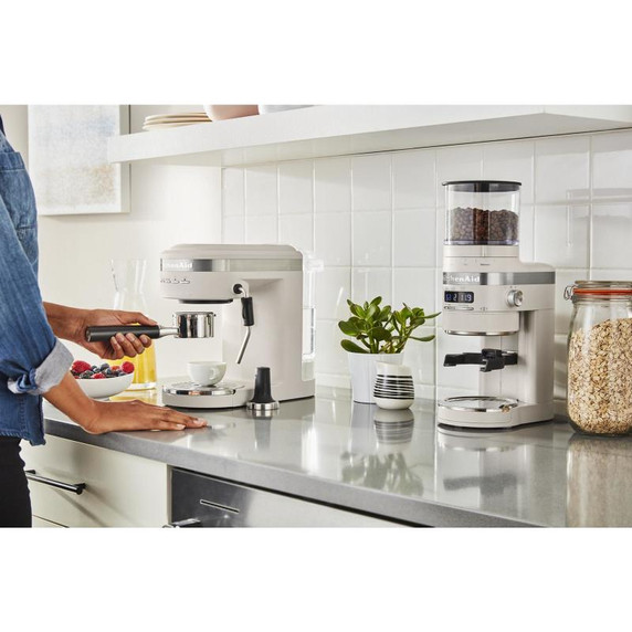 Kitchenaid® Semi-Automatic Espresso Machine KES6403MH