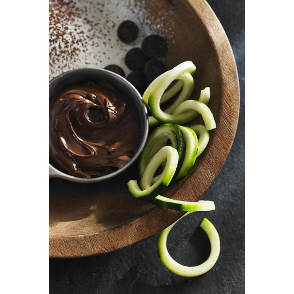 Kitchenaid® 5 Blade Spiralizer with Peel, Core and Slice KSM1APC Kitchenaid® 5 Blade Spiralizer with Peel, Core and Slice KSM1APC