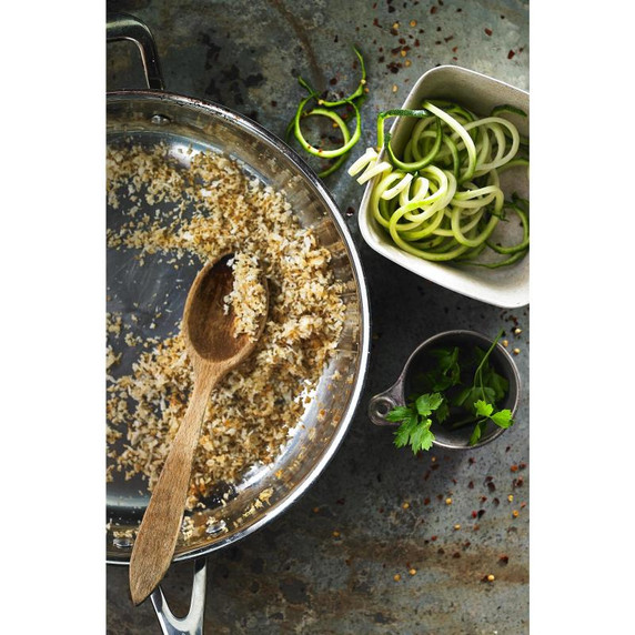 Kitchenaid® 5 Blade Spiralizer with Peel, Core and Slice KSM1APC