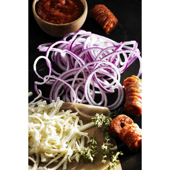Kitchenaid® 5 Blade Spiralizer with Peel, Core and Slice KSM1APC