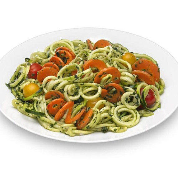 Kitchenaid® 5 Blade Spiralizer with Peel, Core and Slice KSM1APC