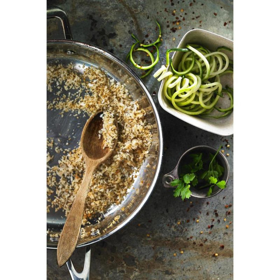 Kitchenaid® 5 Blade Spiralizer with Peel, Core and Slice KSM1APC