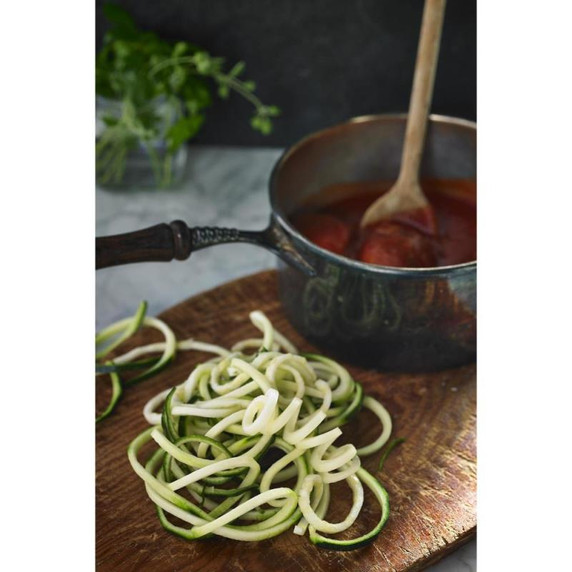 Kitchenaid® 5 Blade Spiralizer with Peel, Core and Slice KSM1APC
