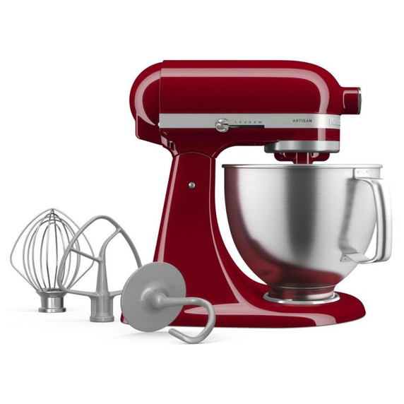 KitchenAid 5 Quart Tilt-HeadStand Mixer With Brushed Stainless Steel Bowl KSM192XDER