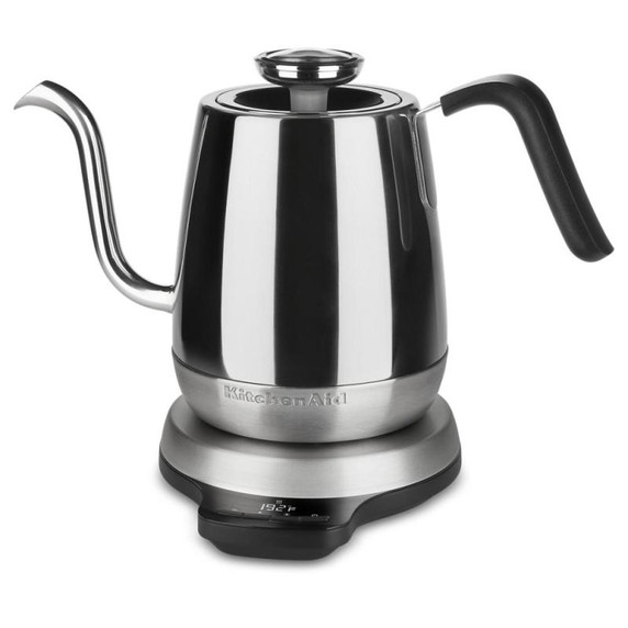 Kitchenaid® Precision Gooseneck Digital Kettle KEK1032SS Kitchenaid® Precision Gooseneck Digital Kettle KEK1032SS